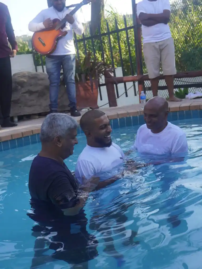 Baptism 2023